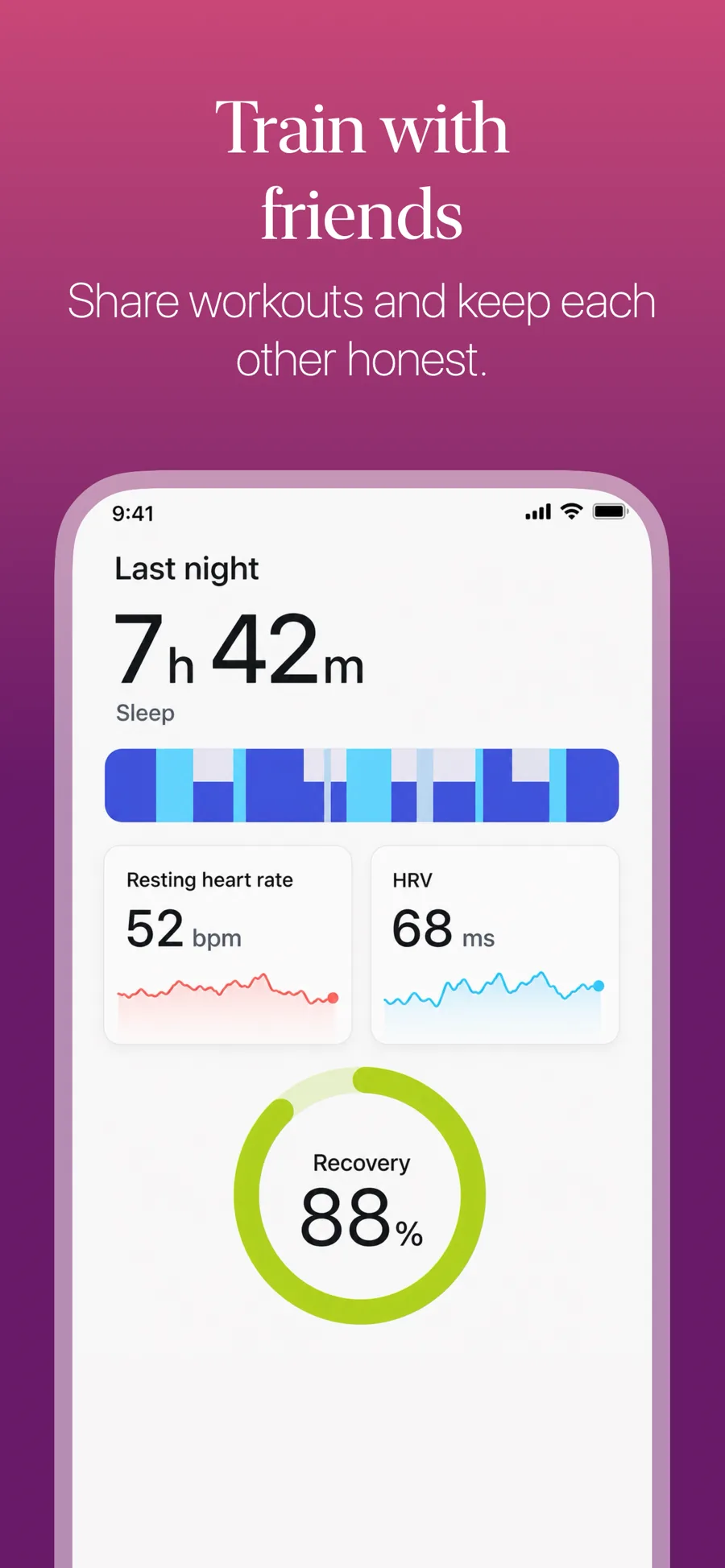 Gradient template, screen 3 of 3.
